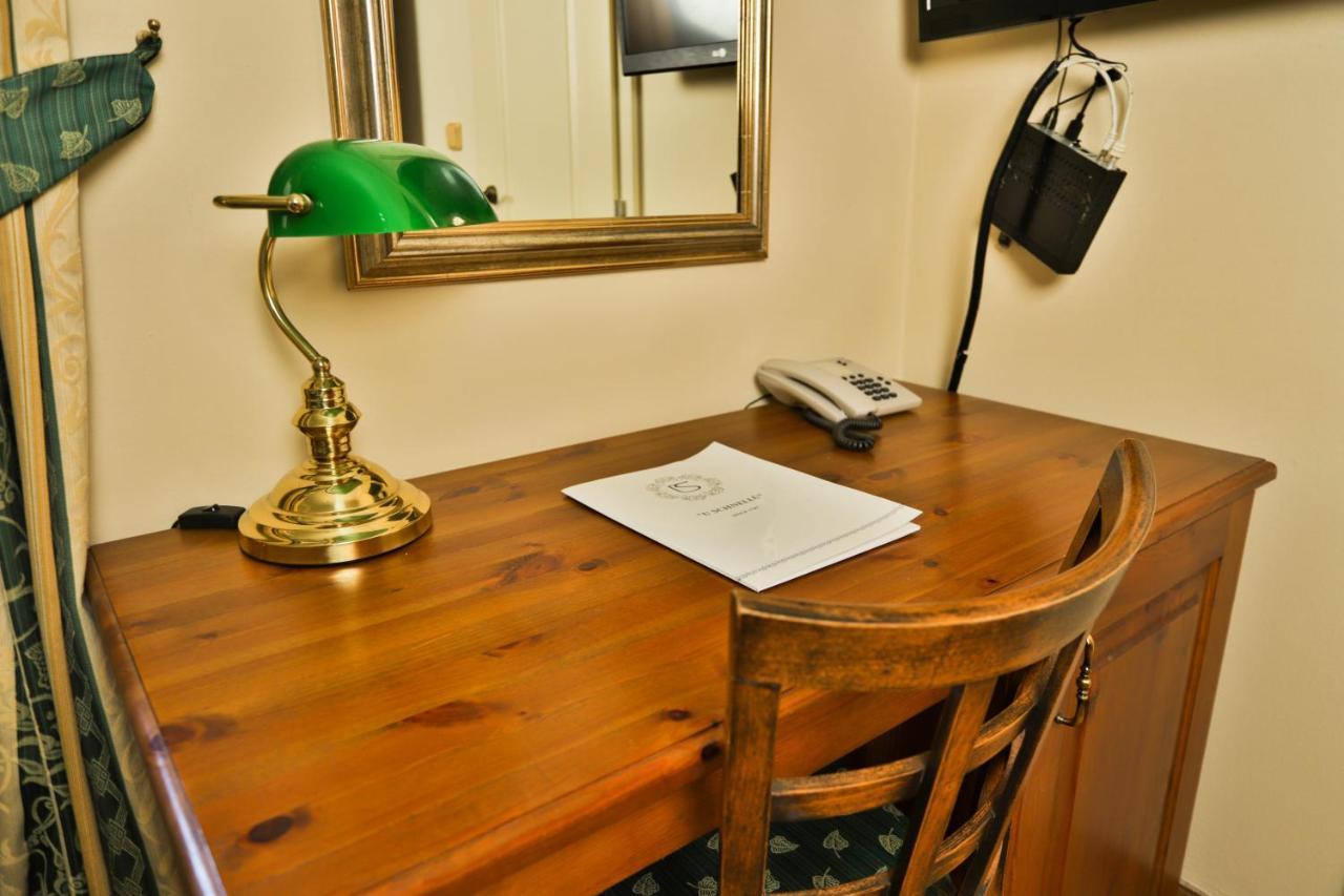 U Schnellu Otel Prag Dış mekan fotoğraf