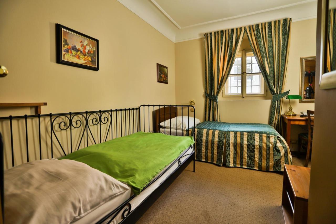 U Schnellu Otel Prag Dış mekan fotoğraf