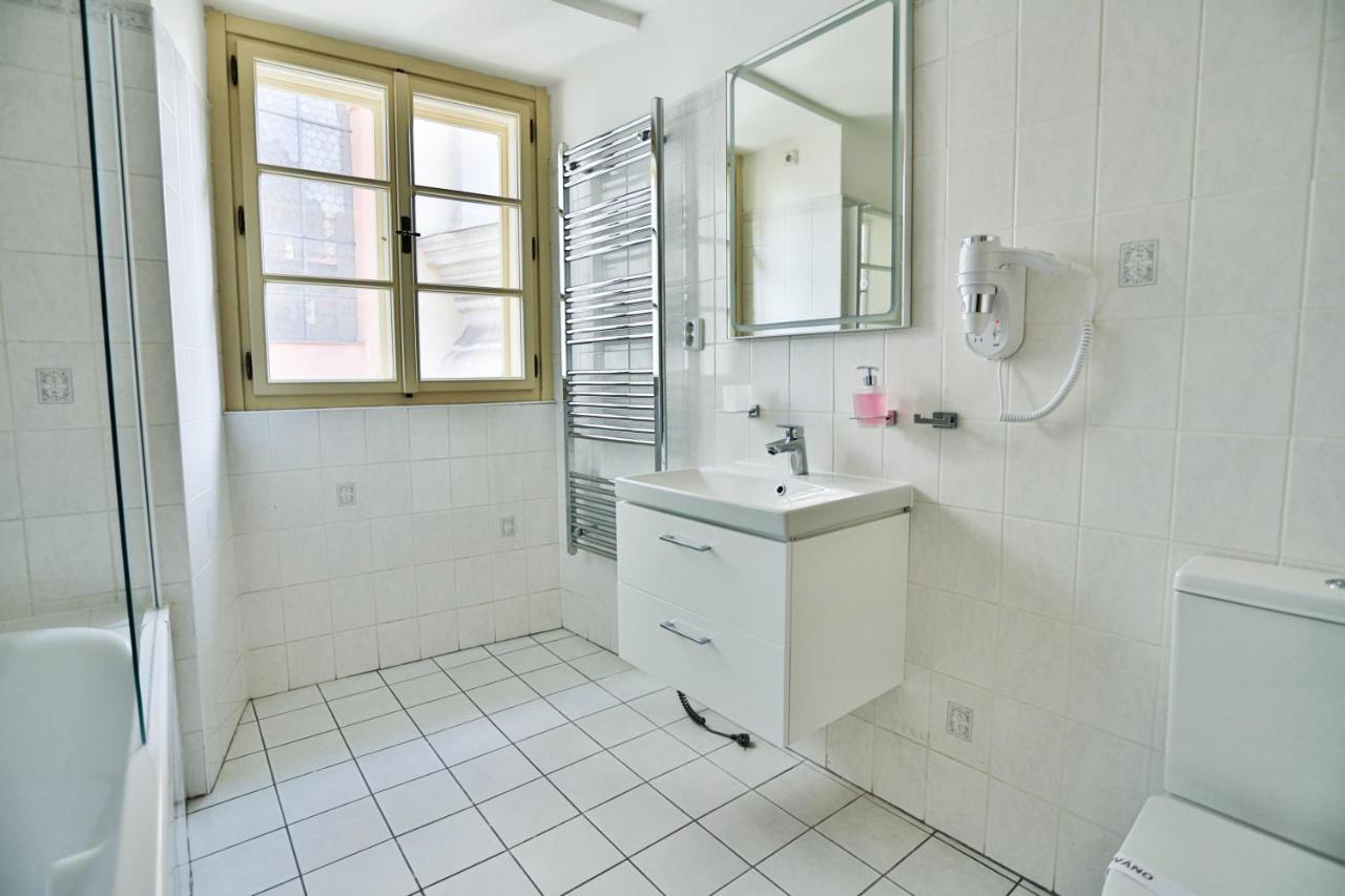 U Schnellu Otel Prag Dış mekan fotoğraf