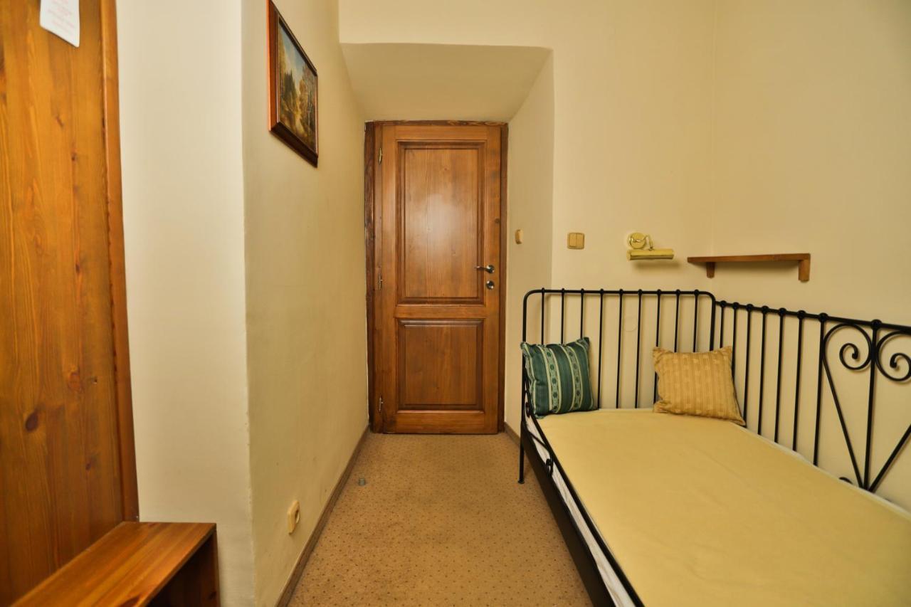 U Schnellu Otel Prag Dış mekan fotoğraf