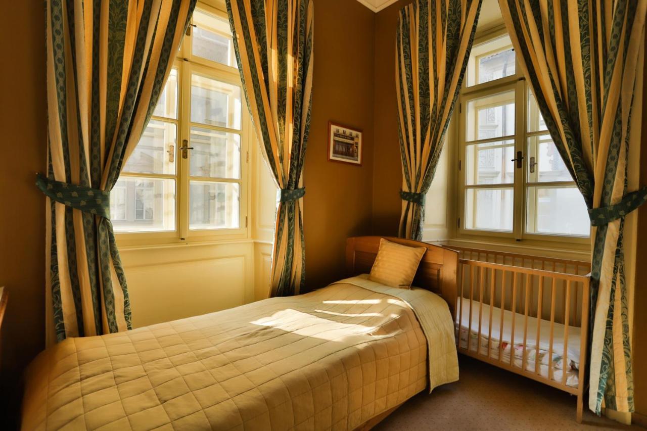U Schnellu Otel Prag Dış mekan fotoğraf