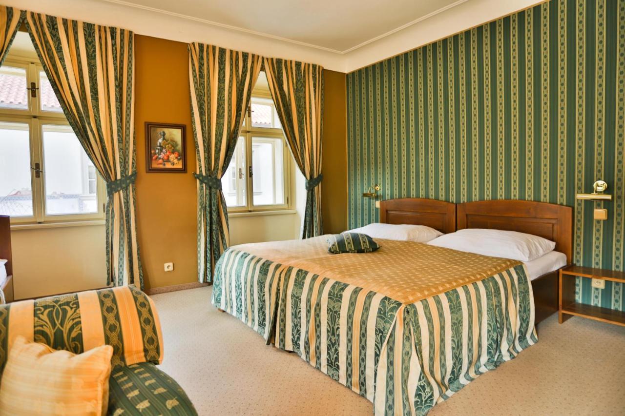 U Schnellu Otel Prag Dış mekan fotoğraf