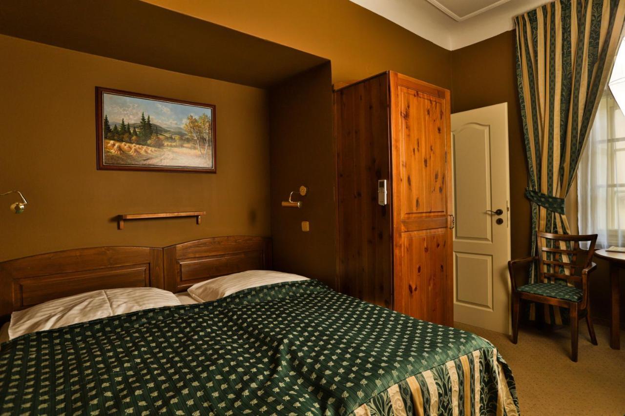 U Schnellu Otel Prag Dış mekan fotoğraf