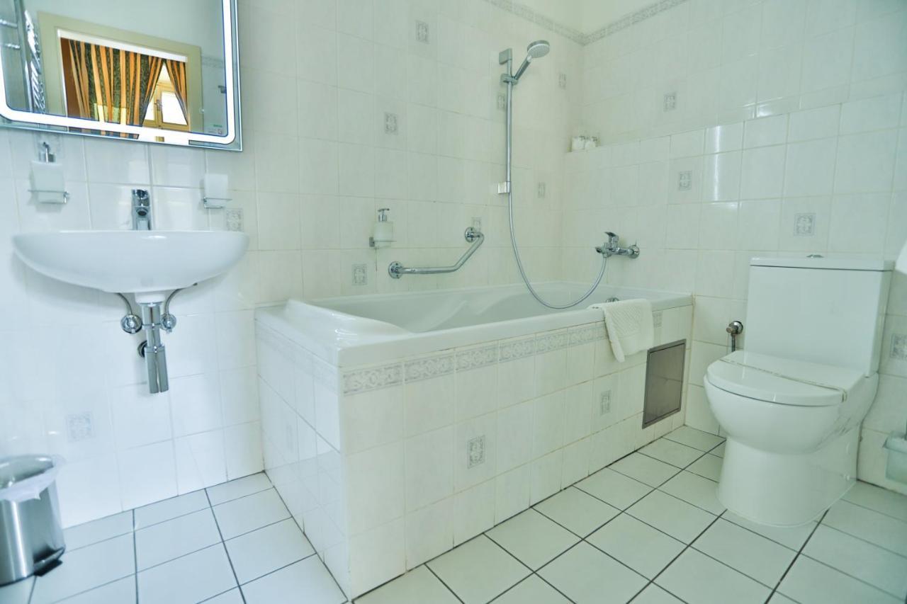 U Schnellu Otel Prag Dış mekan fotoğraf
