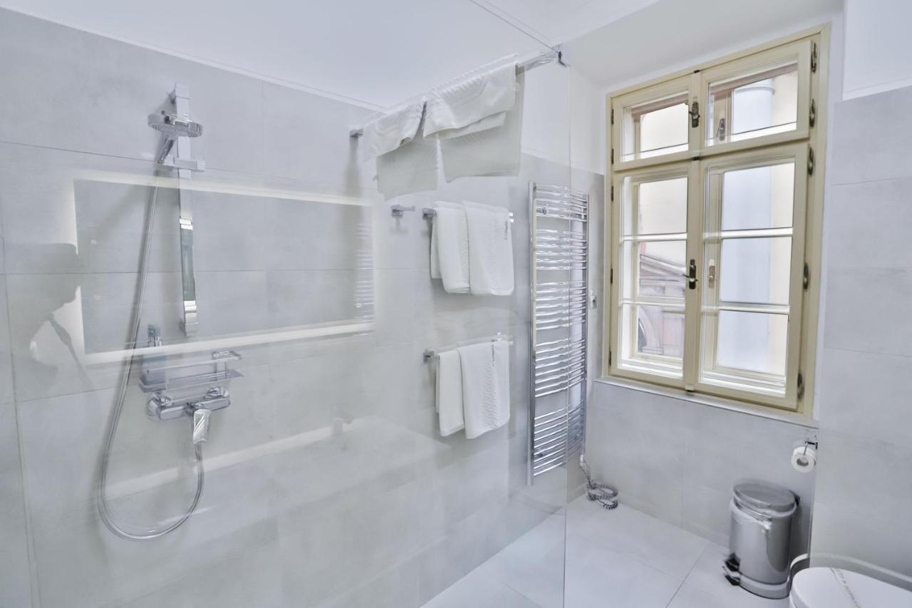 U Schnellu Otel Prag Dış mekan fotoğraf