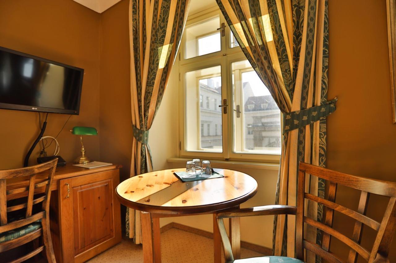 U Schnellu Otel Prag Dış mekan fotoğraf