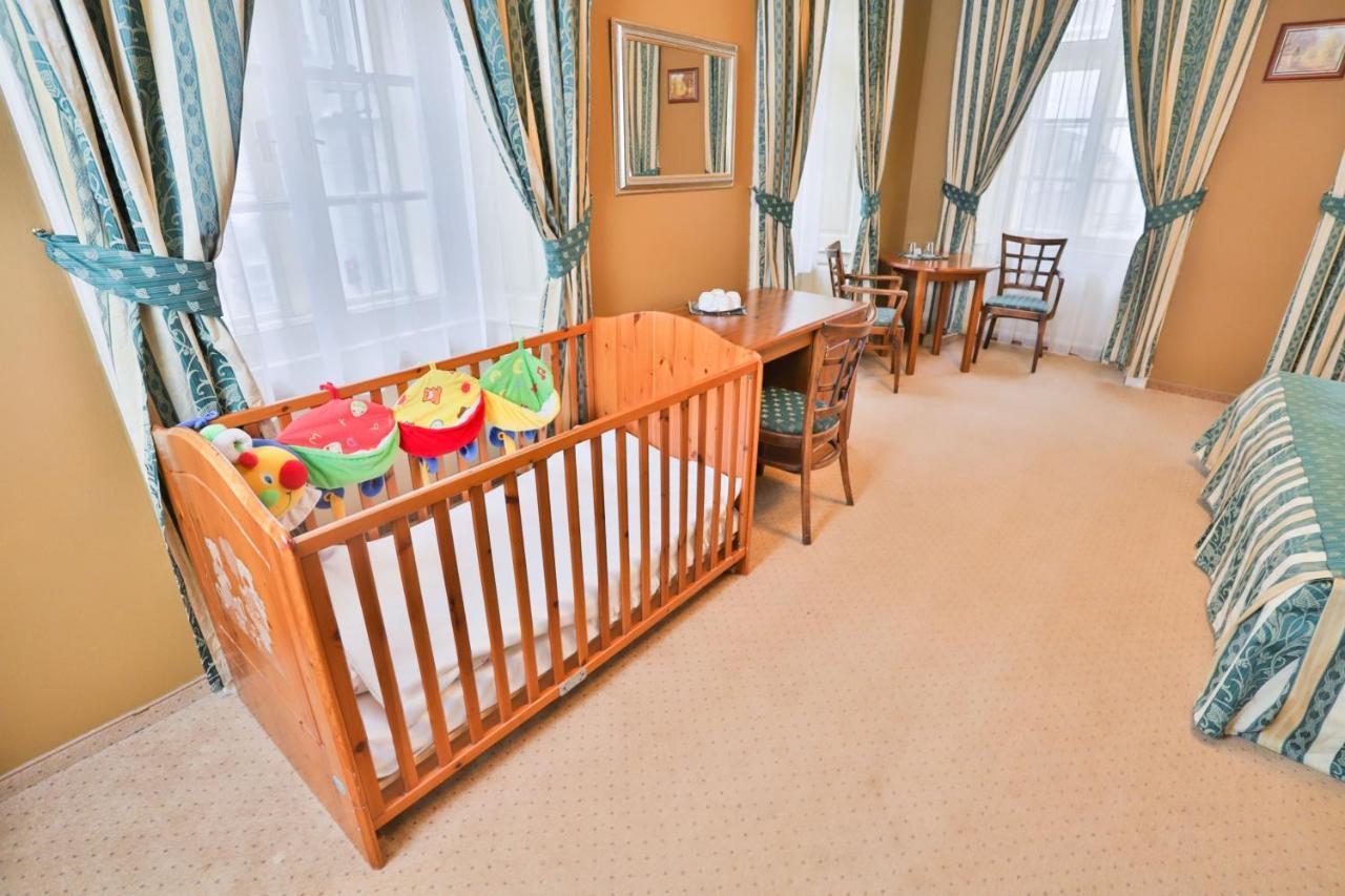 U Schnellu Otel Prag Dış mekan fotoğraf
