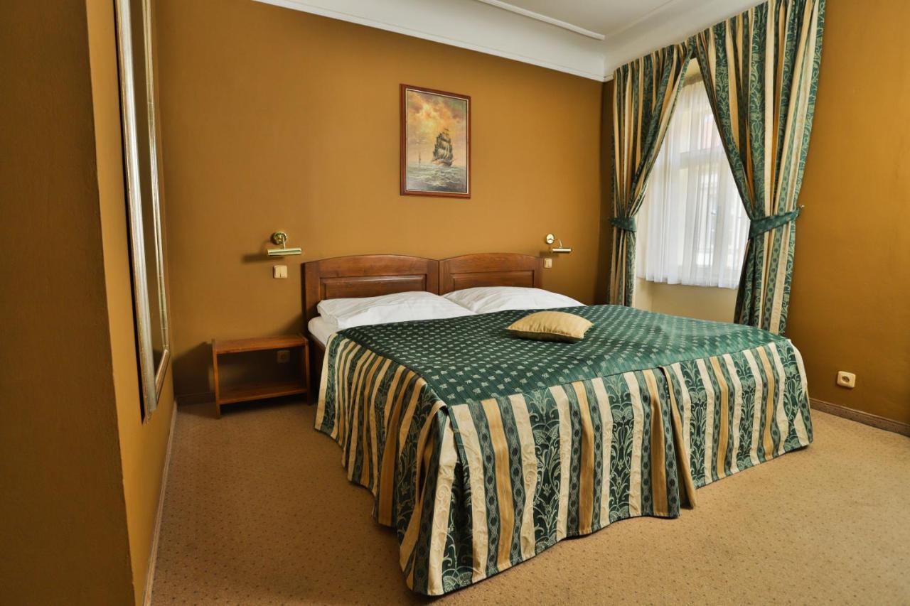 U Schnellu Otel Prag Dış mekan fotoğraf
