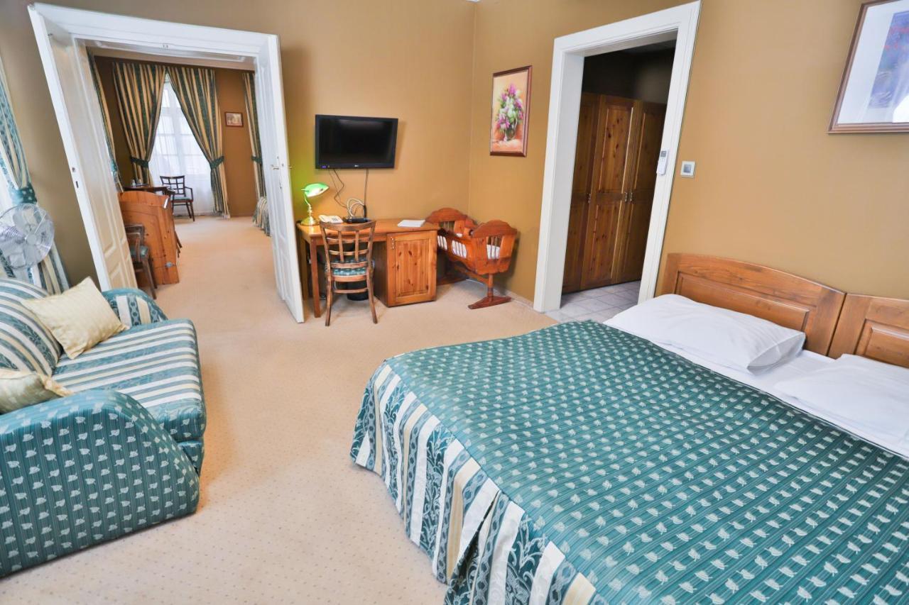 U Schnellu Otel Prag Dış mekan fotoğraf
