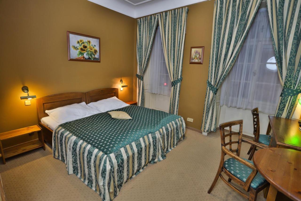 U Schnellu Otel Prag Dış mekan fotoğraf