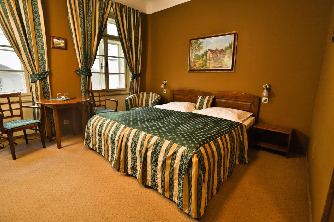U Schnellu Otel Prag Dış mekan fotoğraf