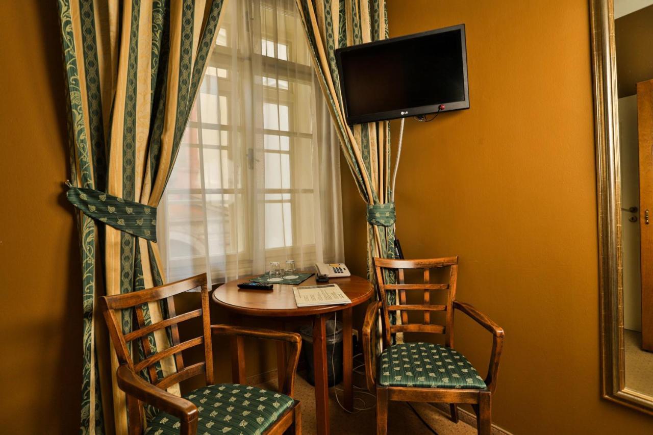 U Schnellu Otel Prag Dış mekan fotoğraf