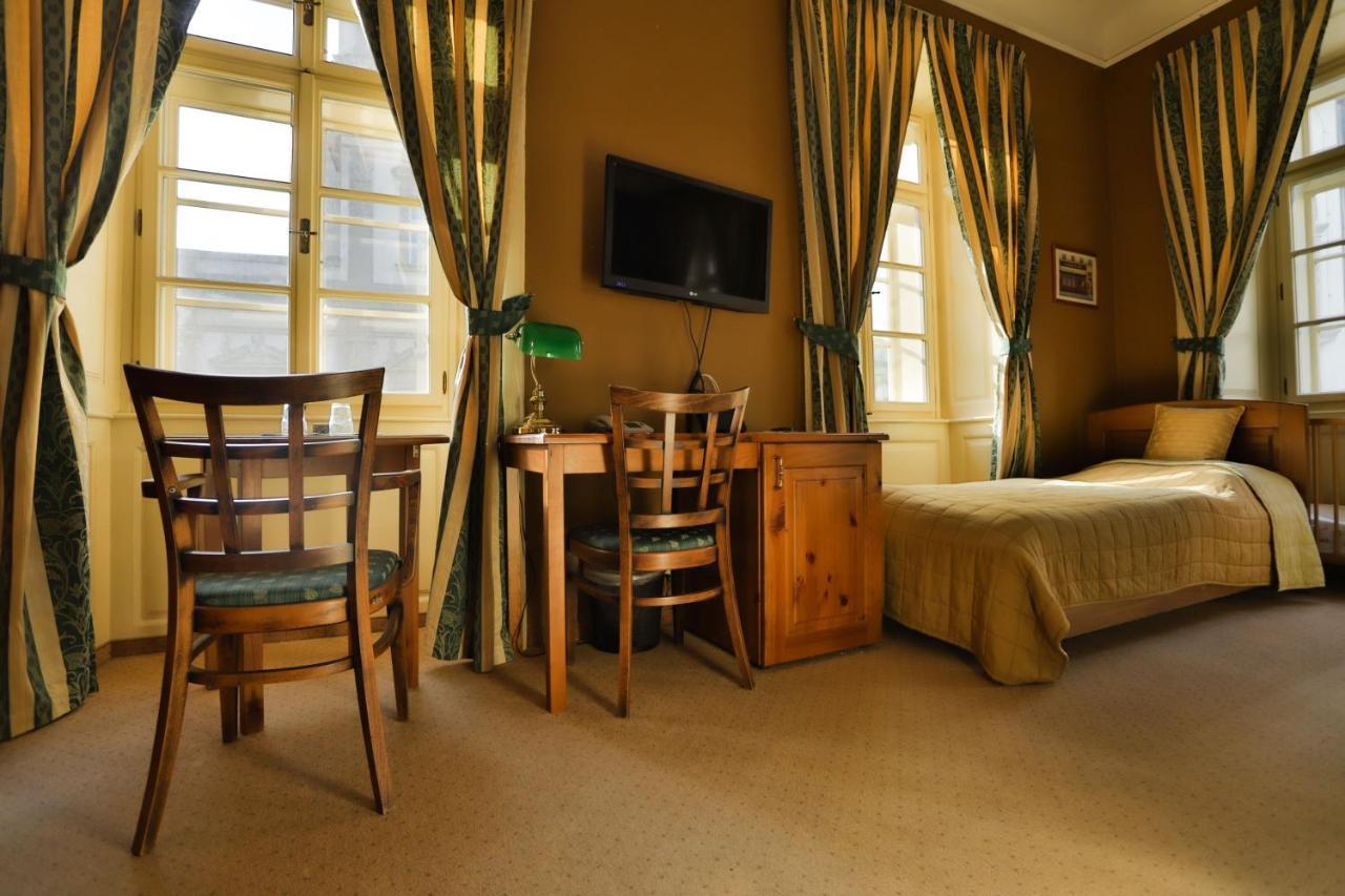 U Schnellu Otel Prag Dış mekan fotoğraf