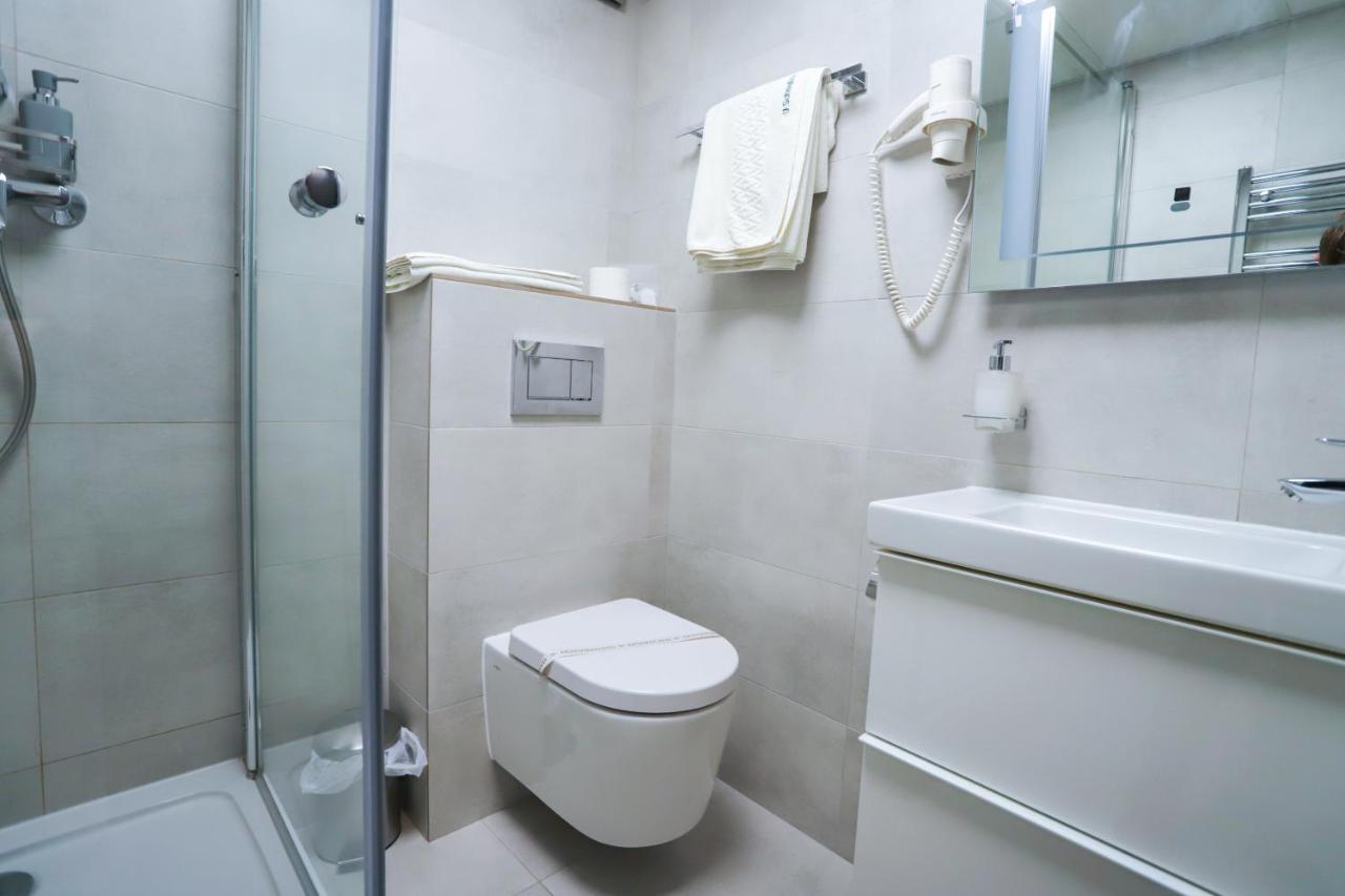 U Schnellu Otel Prag Dış mekan fotoğraf