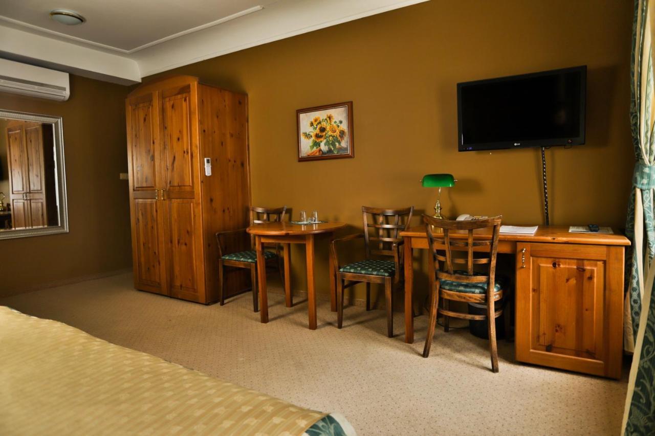 U Schnellu Otel Prag Dış mekan fotoğraf