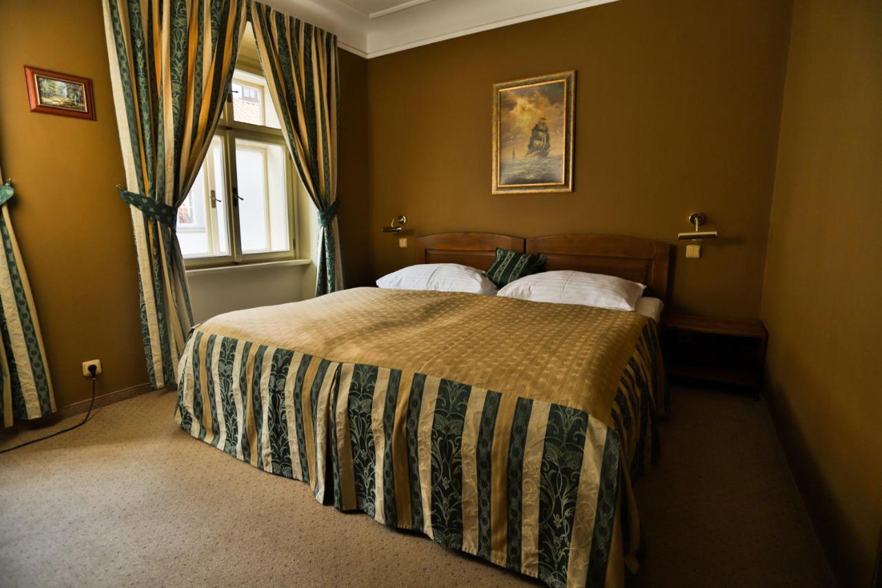 U Schnellu Otel Prag Dış mekan fotoğraf
