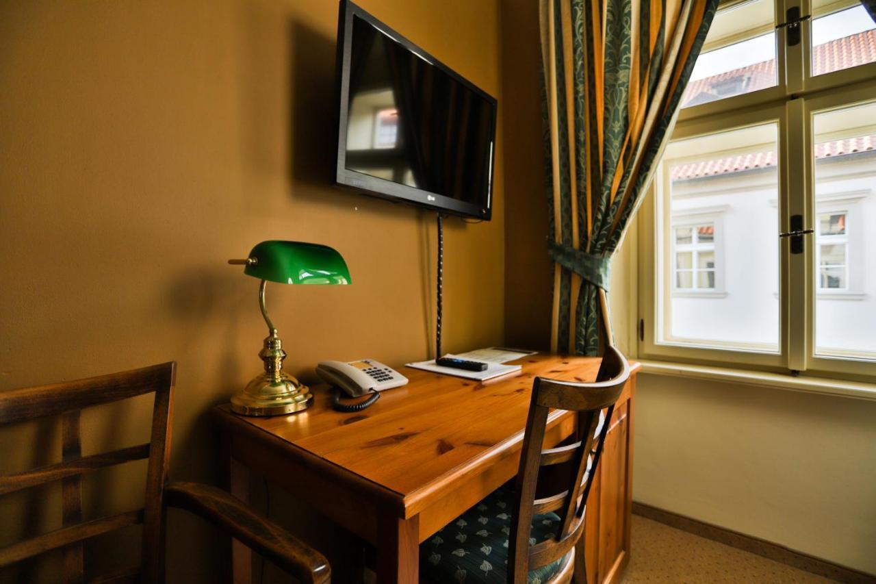 U Schnellu Otel Prag Dış mekan fotoğraf