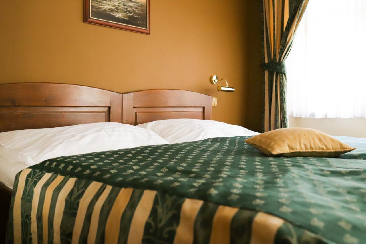 U Schnellu Otel Prag Dış mekan fotoğraf