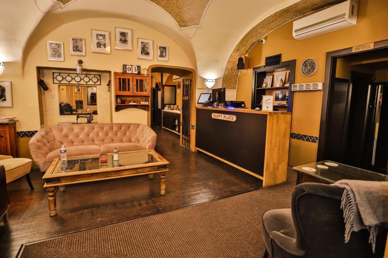 U Schnellu Otel Prag Dış mekan fotoğraf