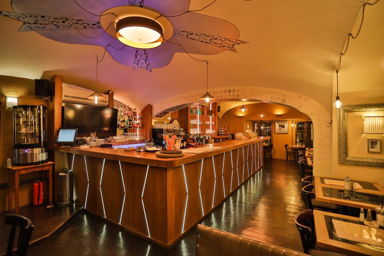 U Schnellu Otel Prag Dış mekan fotoğraf
