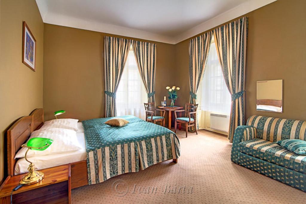 U Schnellu Otel Prag Dış mekan fotoğraf